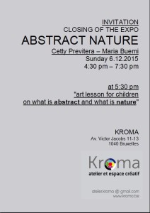 Invitation Closing Abstract Nature_6_12_2015-a